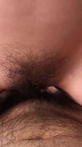 Iconic moment from &quot;Japanese Mature Mom talk to Filmed while Creampie Fuck be Boy next Door&quot;
