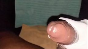 Tysonsbigblackcock - BBC Master working his BIG BLACK DICK! BNWO