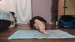 Goon to My Oily Soles!