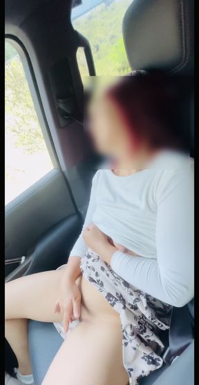 Fingering Pinay Car sex Amateur