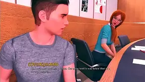 Explore 3D Hentai Anime Adventure – DIK Game's Intense Visual Novel Action