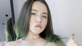 Member Model @KsyushaMeow @Teasing and #18+ Teen #Solo #Piercing Porn #Small Tits nsfw adult video | Tik.Porn