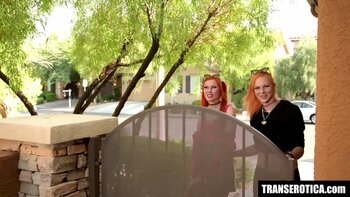 Sarina Havok & Robin Coffins: Foursome Frenzy with Big Cock and Boobs