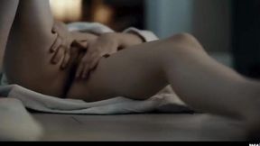 Parasited Possessed Babes Going Wild in a Lesbian Foursome