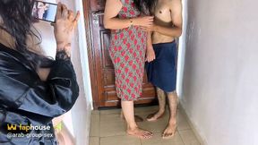 Threesom Arab Emarti Sex Arab