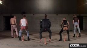 Cazzofilms - Casting for a fuck