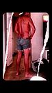 commando and cowboy rough ass tease session