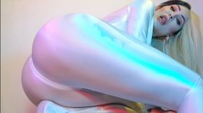Sensual, silky ass tease and denial -JOI