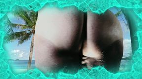 beach sunburn bbw
