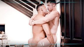 Michael Boston & Lucca Mazzi in Adult Time Update - Modern Day Sins: Idle Fantasies Bachelor Party Prank