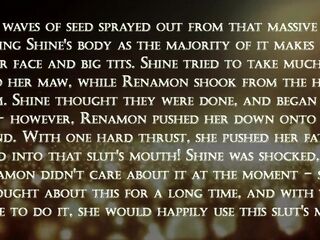 Sluts Street - After The Show ( Yiff / Yiff )