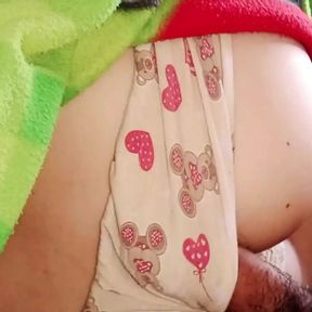 Compilation of fucking my stepdaughter&#039;s rich pussy - Porn in English