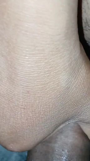 Captivating moment from &quot;I fucked my stepsister at night when no one was at home&quot;