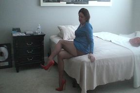 I do love my Red Heels