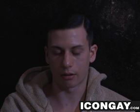 Roman Todd and Shane Omen declare love and have steamy sex
