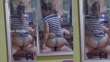 Panakaw Na Kantot with a Sexy Pinay