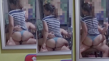 Panakaw Na Kantot with a Sexy Pinay