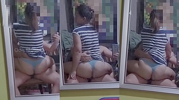 Panakaw Na Kantot with a Sexy Pinay