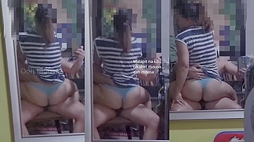 Panakaw Na Kantot with a Sexy Pinay