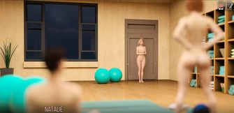 University Of Problems 163 - Lift and I&#039;ll Lower Myself by MissKitty2K