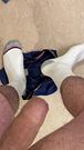Dirty socks
