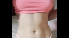 MIRA QUE RICO ME MASTURBO ANTES DE UNA VIDEOLLAMADA