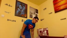 Superman Roleplay Cam Show