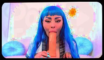 Jewelz Blu's Quick & Wild Cosplay Hookup – No Strings, All Pleasure