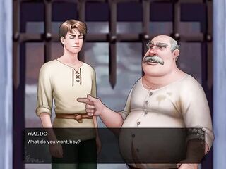 What a Legend: Waldo and His Wife Ep 24