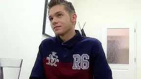 Slim Twinks Steamy Anal Tryout — Seduced by Naughtty Scout 18+