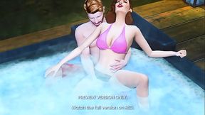 Peggy'_s Affair 9 - 3d Hentai - Preview Version