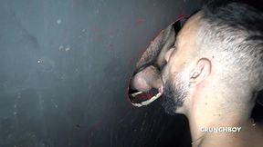 bareback porn made in spain with muscle pornstars