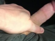 Porn out my big floppy dick