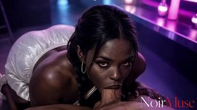 this juicy black girl cheated on her boyfriend with me by letting me fuck her tight pussy hard [ai]