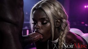 this juicy black girl cheated on her boyfriend with me by letting me fuck her tight pussy hard [ai]