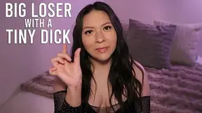 Big Loser With A Tiny Dick