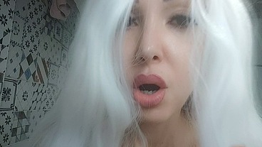 this inflatable doll knows how to please you