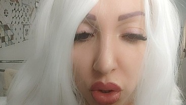 this inflatable doll knows how to please you