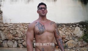 cuban ramon milked and edging 1