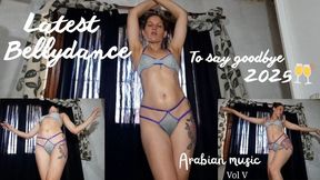 Last bellydance to say goodbye to 2025
