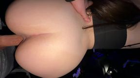 I Picked up a Gymnast and Fucked Her in My Car