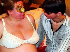 OMAPASS Best Mature Video Footage Made By Grannies