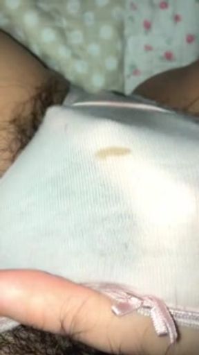 Watch a Japanese amateur masturbate for 20 minutes? ♡My pants got wet [homemade]