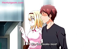 Hentai girls aren't just horny, they are super kinky and like to dominate their guys
