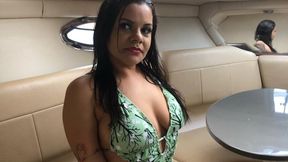 POV Horny Amazona Pawg Craves BBC in Ass