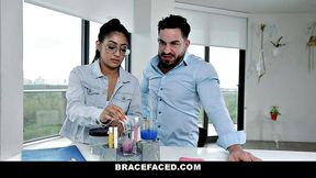 Penetrating A Chemistry Beauty