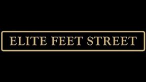 EliteFeetStreet: Smelly Sock - Sniff & Jerk Review (Part 1)