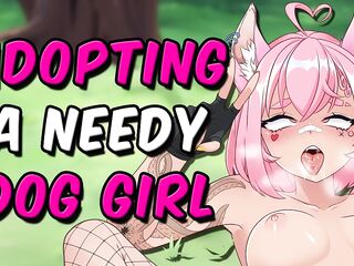 ASMR VTuber Needs to be Bred