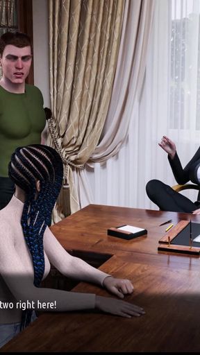 MILF of Sunville 78 Myself and Sophia Went on a Spa Date