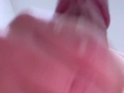 Big Dick　Gay　大量噴射！オナニー